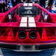 Imagen para el artículo titulado El nuevo Ford GT es una bestia de 647 caballos de fuerza que alcanza los 350 kilómetros por hora